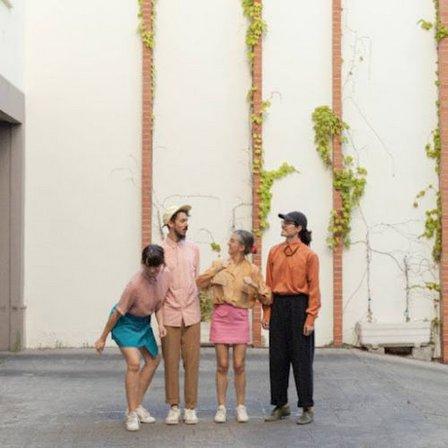 Animal Jazz ~ Escuela de baile swing en Madrid