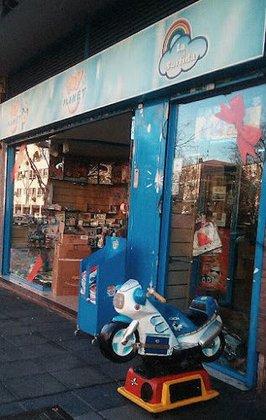 Toy Planet