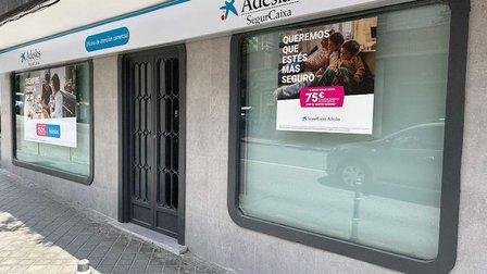 Oficina Atención Comercial SegurCaixa Adeslas