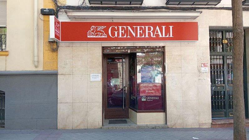 Agencia Generali Seguros