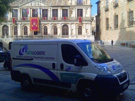 GATALOGISTIC Transporte y Logistica Toledo