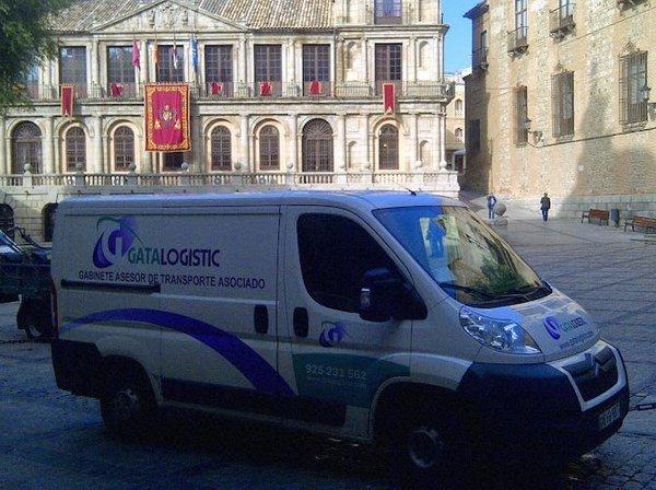GATALOGISTIC Transporte y Logistica Toledo