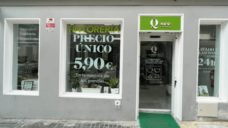 Tintorería Q-Sec Chamberi