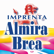 Imprenta Almira Brea