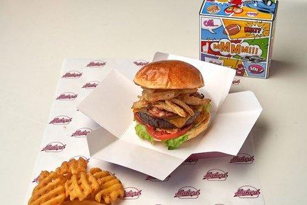 Naked Burger