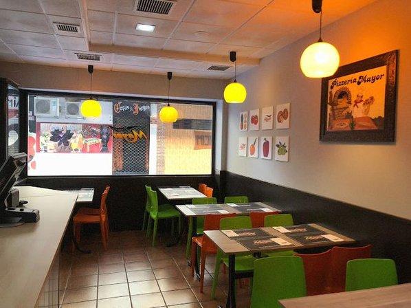 Pizzería Mayor