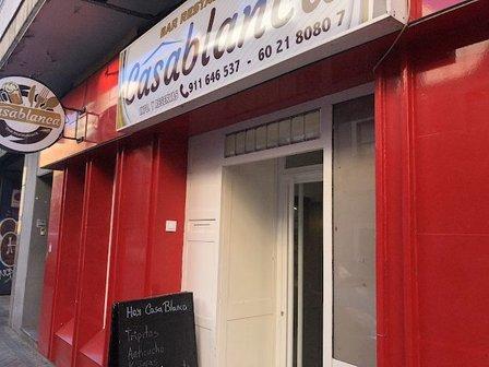 Restaurante Casa Blanca