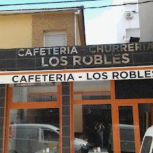 Cafetería Churrería Los Robles