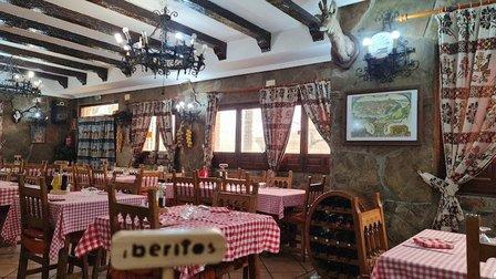 Asador Pensión El Greco