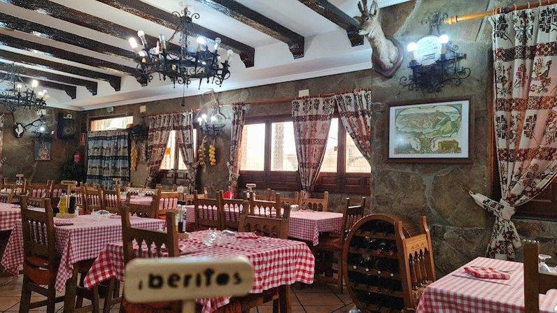 Asador Pensión El Greco