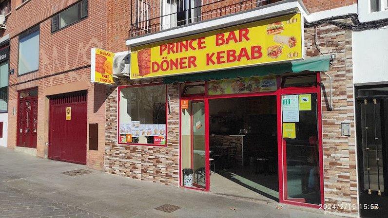 Prince Bar & Doner Kebab