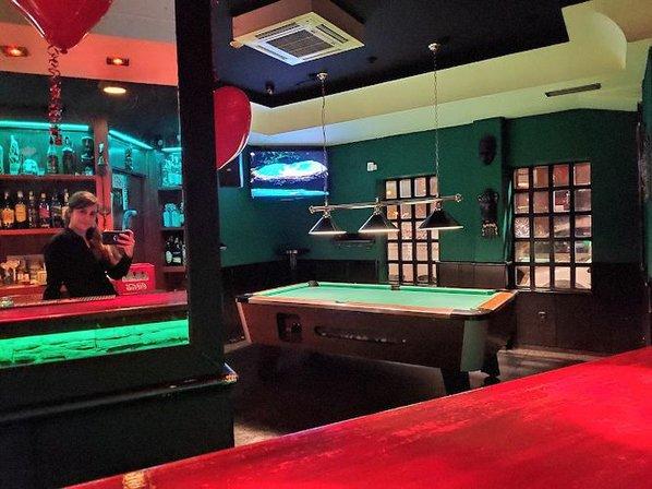 Pub Ritual