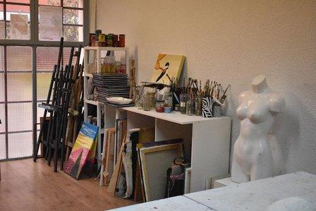Taller de pintura L´Atelier
