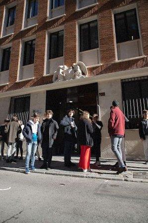 CEU College Claudio Coello