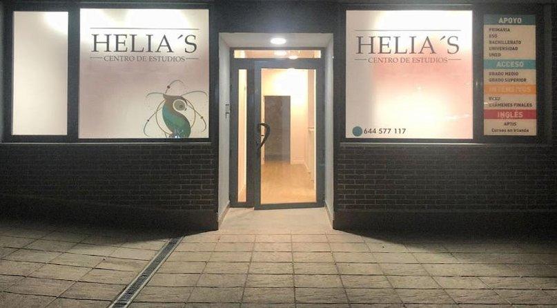 CENTRO DE ESTUDIOS HELIAS