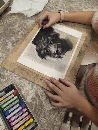 Estudio Tristán. Academia de dibujo y pintura