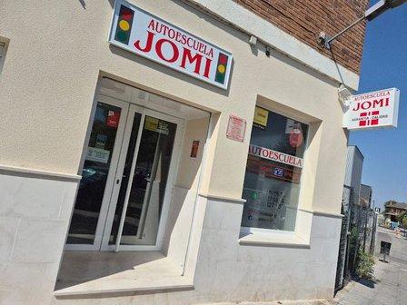 Autoescuela Jomi