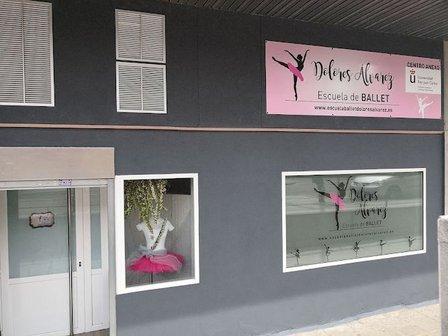 Escuela de Ballet Dolores Álvarez