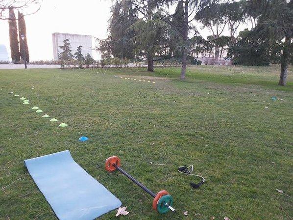 Luis Revillas Entrenador Personal Madrid
