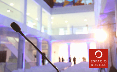 Espacio Bureau - Espacios para Eventos Madrid