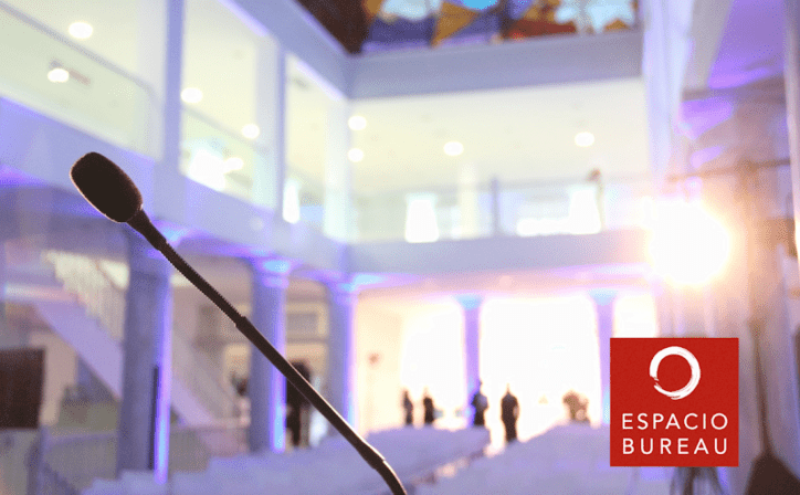 Espacio Bureau - Espacios para Eventos Madrid