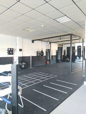 Centro Deportivo Cleto Reyes