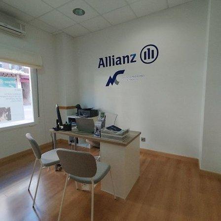 Agencia de seguros Allianz NC Berzal SL