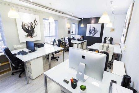 Centro de negocios - Centre d'affaires Madrid