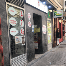 Tintorerías Rapiseco Argüelles
