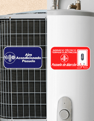 Servicio técnico de AIRE ACONDICIONADO POZUELO