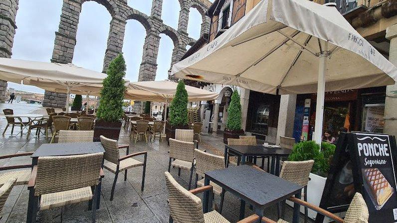 Farggi Café Segovia