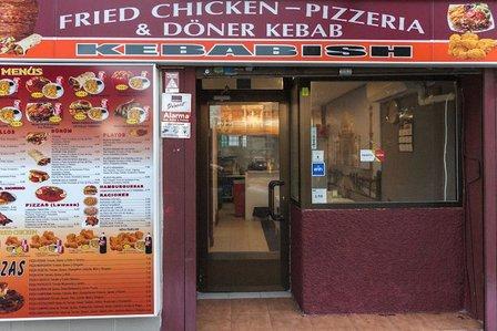 Kebap hortaleza