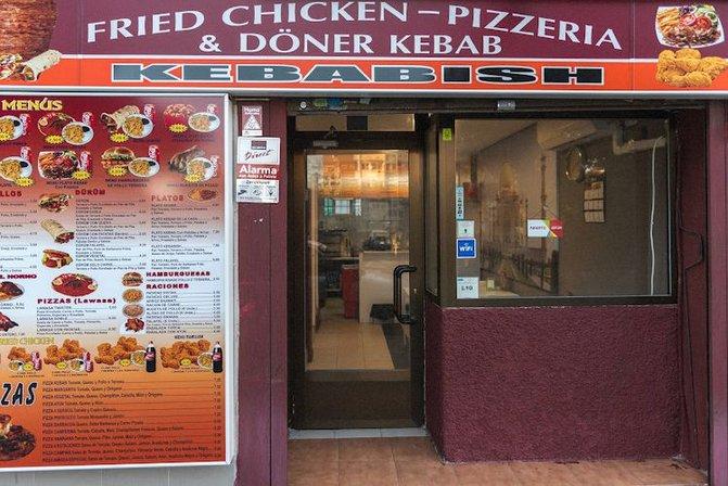 Kebap hortaleza