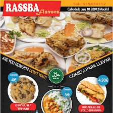 RASSBA Flavors