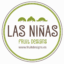 Las Niñas Fruit Designs