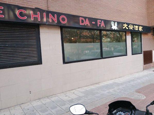 Restaurante DA FA