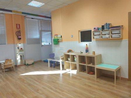 Escuela Infantil PIKABÚ