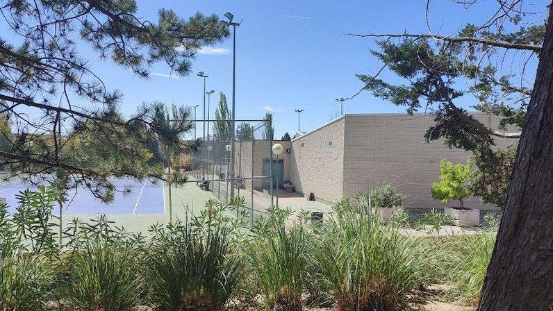 Escuela de Alto Rendimiento de Tenis Universidad Europea