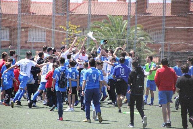CLUB FEPE GETAFE III