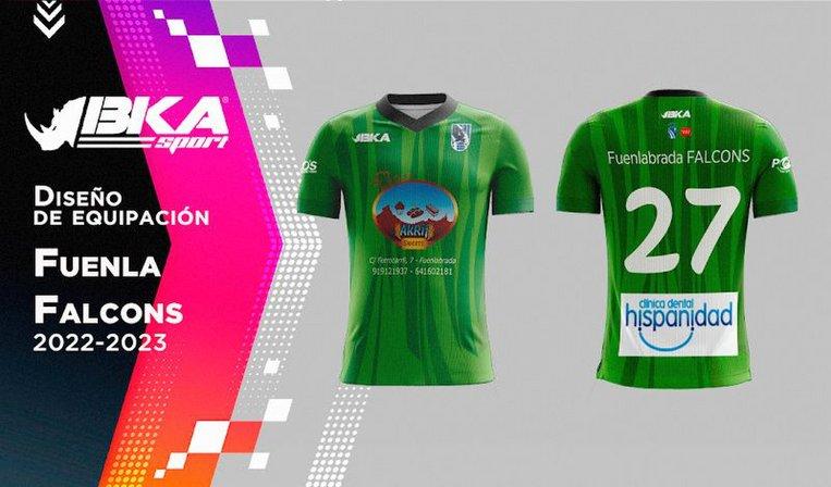 C.D.E. Fuenlabrada Falcons