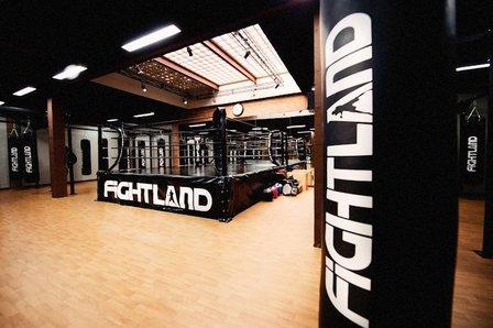 The White Collar Boxing Club