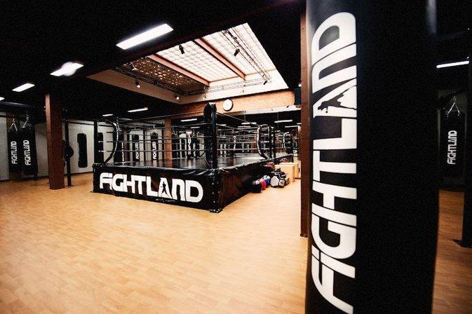 The White Collar Boxing Club