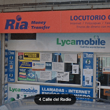Ria Money Transfer