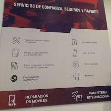 Encargo Express Internacional Courrier