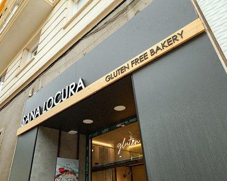 Sana Locura Gluten Free Bakery | Chamberí - Madrid