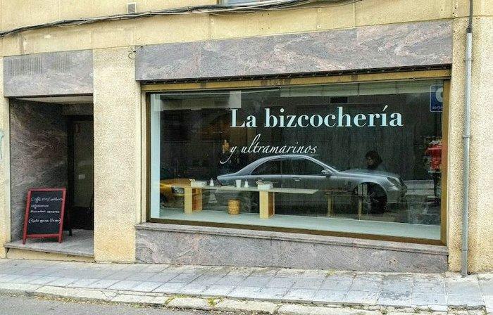 La Bizcochería de Guada