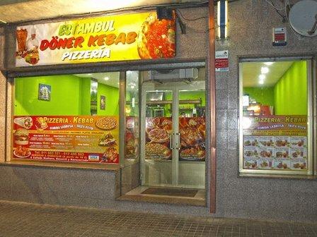 NUEVO Estambul Döner Kebab