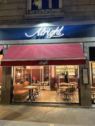 Alright Chamberí | Comida Americana Madrid