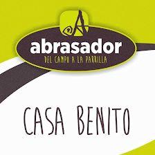 Abrasador Casa Benito