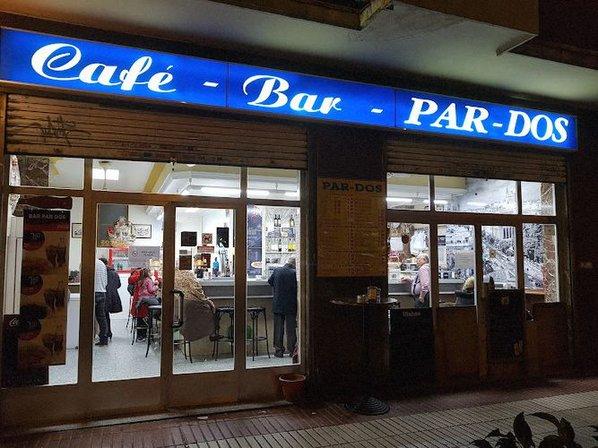 Cafetería Par-Dos
